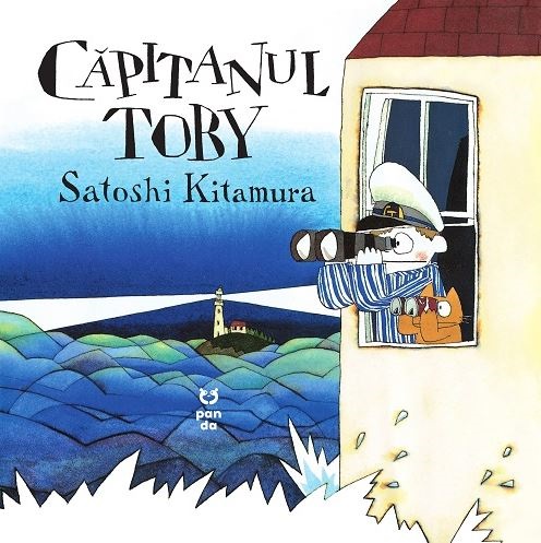 Capitanul Toby | Satoshi Kitamura