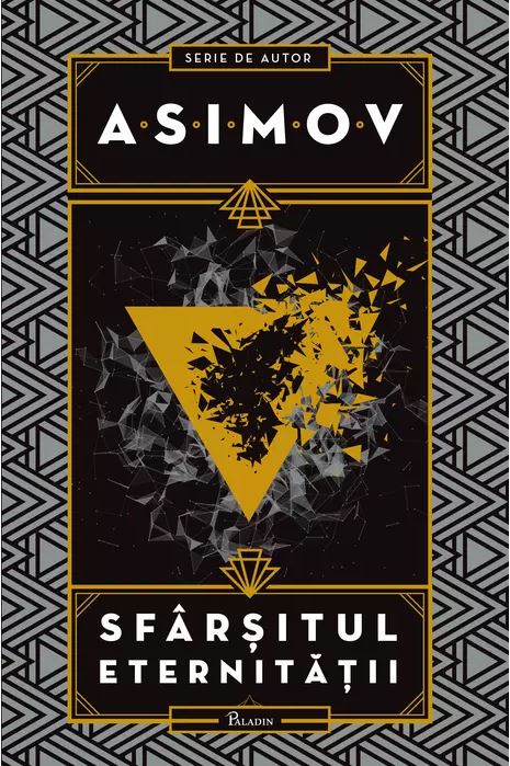 Sfarsitul eternitatii | Isaac Asimov carturesti.ro Carte