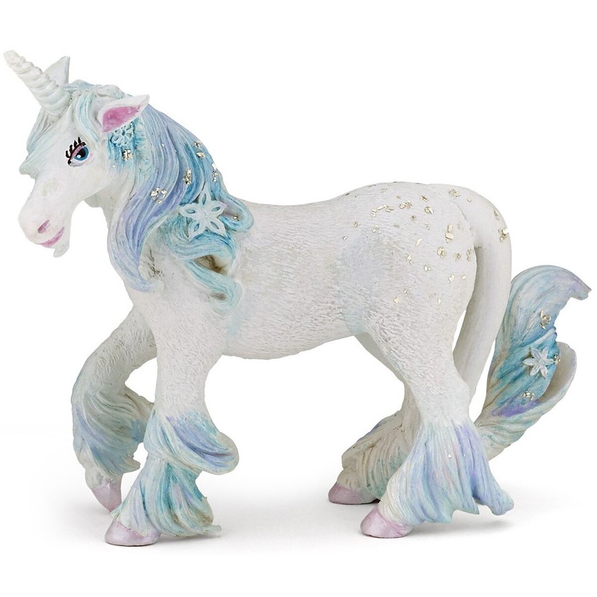 Figurina - Unicornul Ghetii | Papo image0