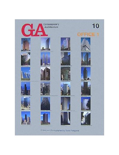 Vezi detalii pentru GA Contemporary Architecture 10 | Yukio Futagawa