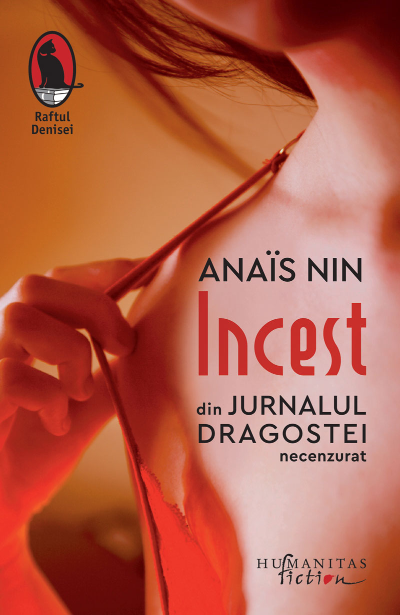 Incest | Anais Nin