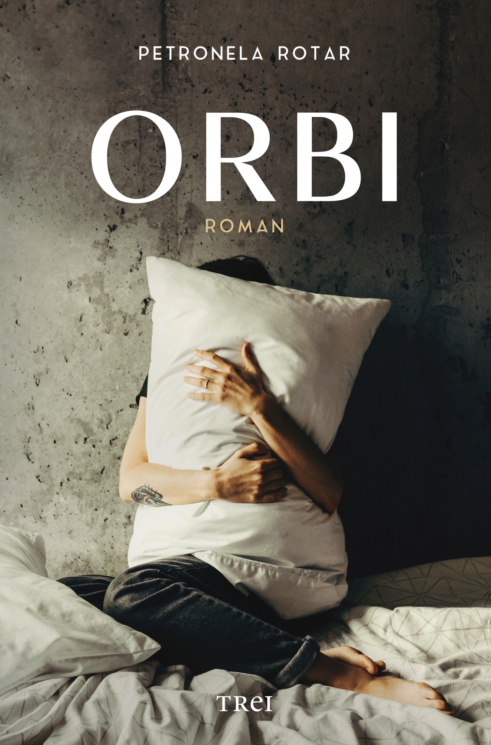 Orbi | Petronela Rotar carturesti.ro poza bestsellers.ro