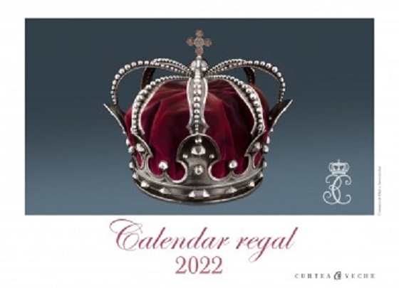 Calendar regal 2022 | A.S.R. Principele Radu