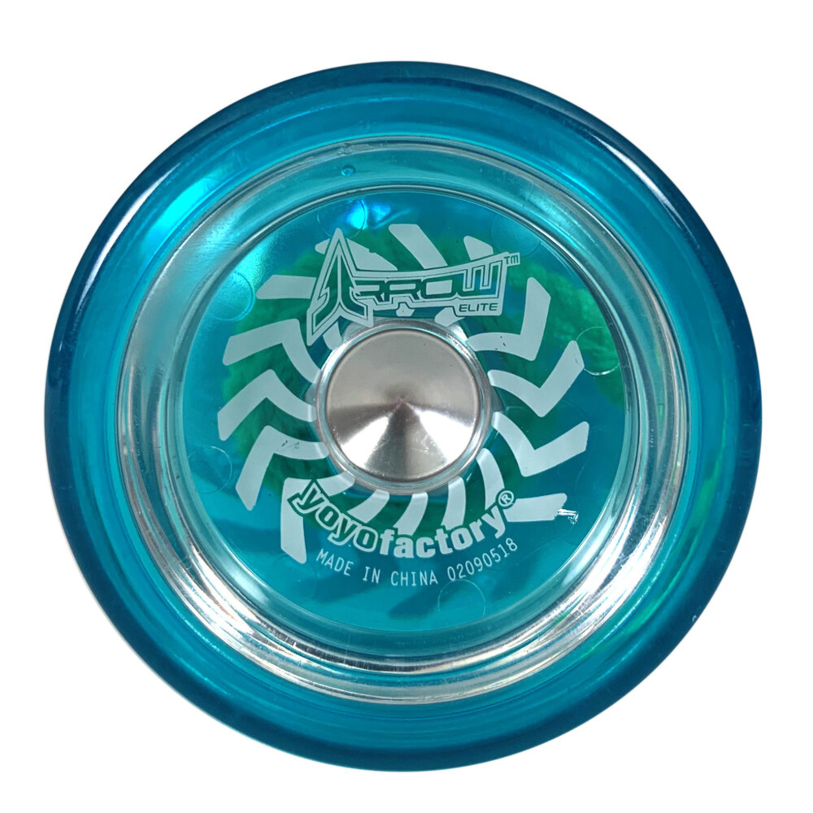 Jucarie - Yoyo Arrow, Blue | Yoyo Factory - 3 | YEO