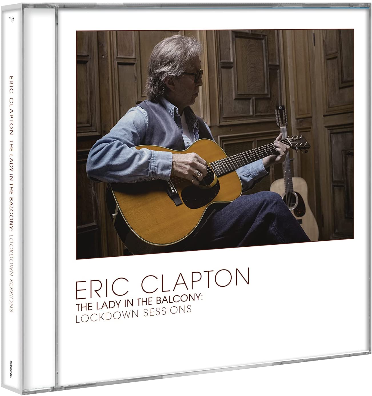 The Lady In The Balcony: Lockdown Sessions | Eric Clapton