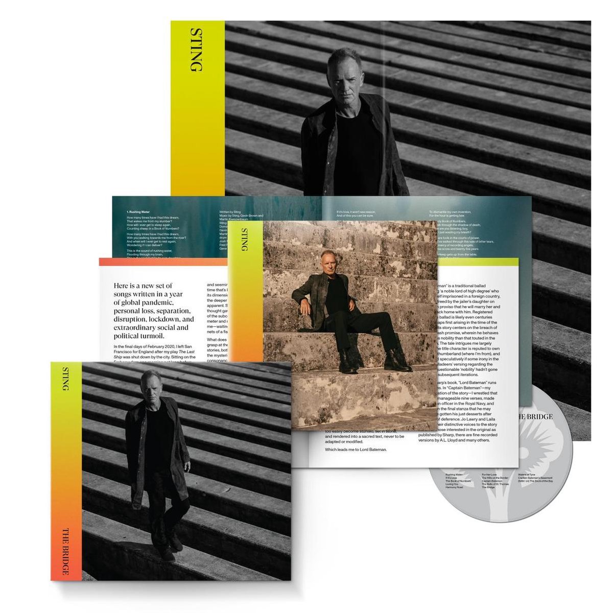 The Bridge (Deluxe) | Sting