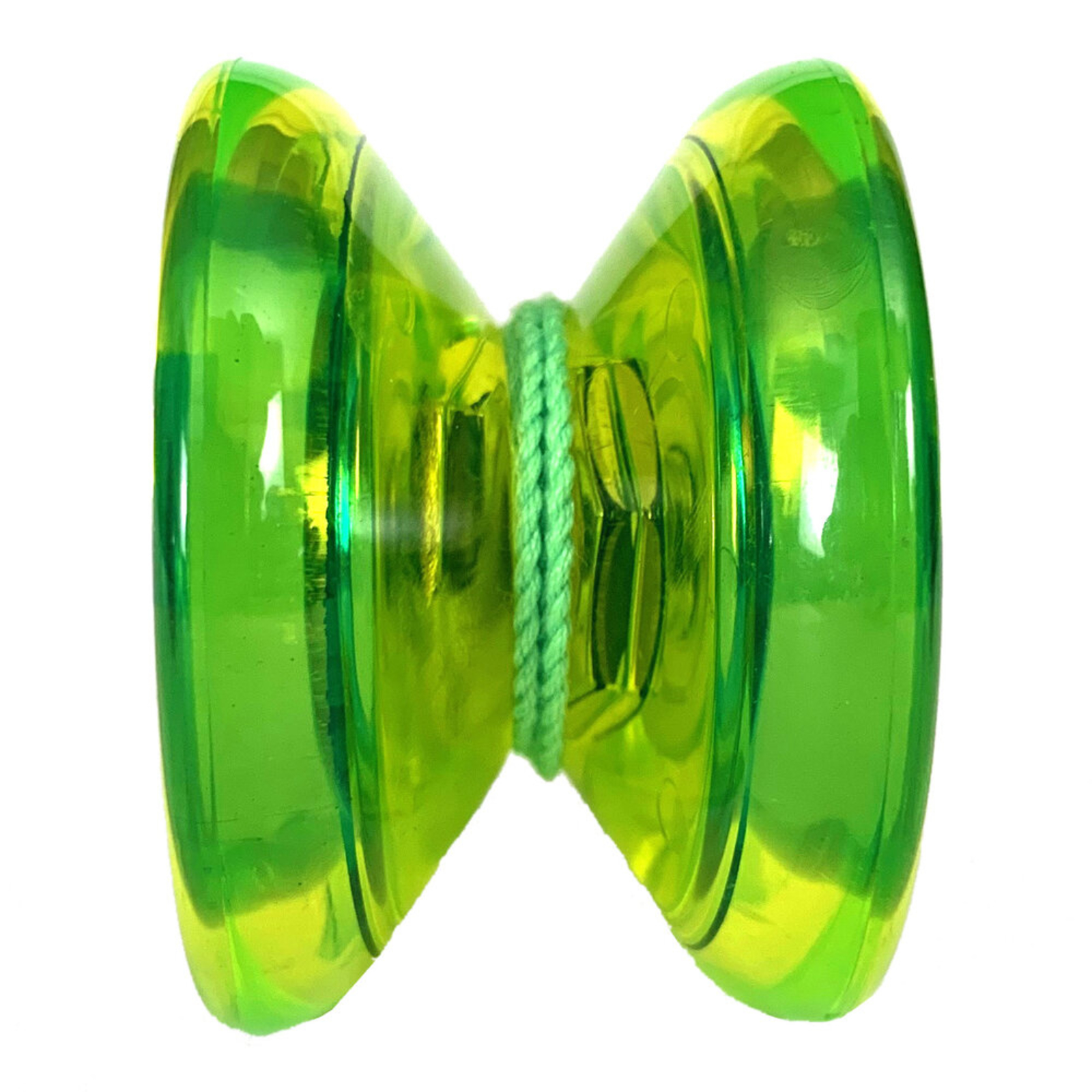 Jucarie - Yoyo Arrow, Yellow | Yoyo Factory - 1 | YEO