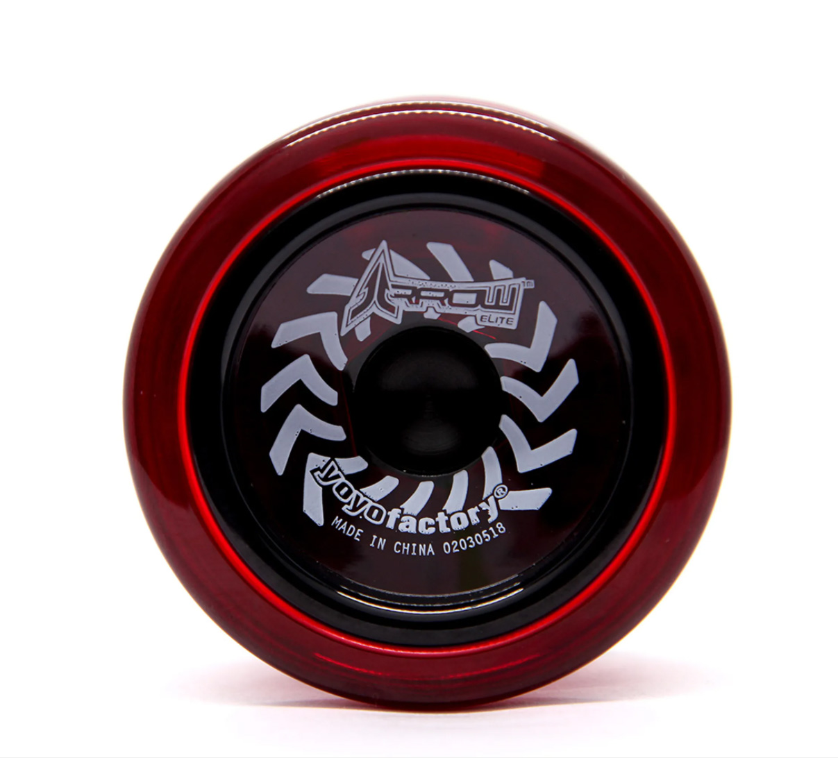 Jucarie - Yoyo Arrow, Red | Yoyo Factory