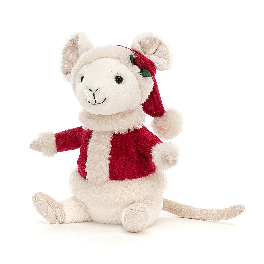 Jucarie de plus - Merry Mouse | Jellycat