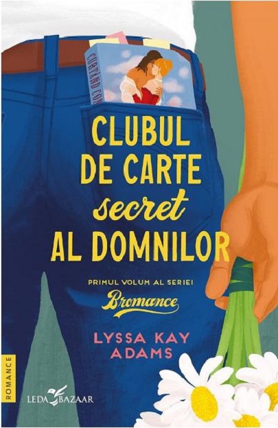 Clubul de carte secret al domnilor | Lyssa Kay Adams