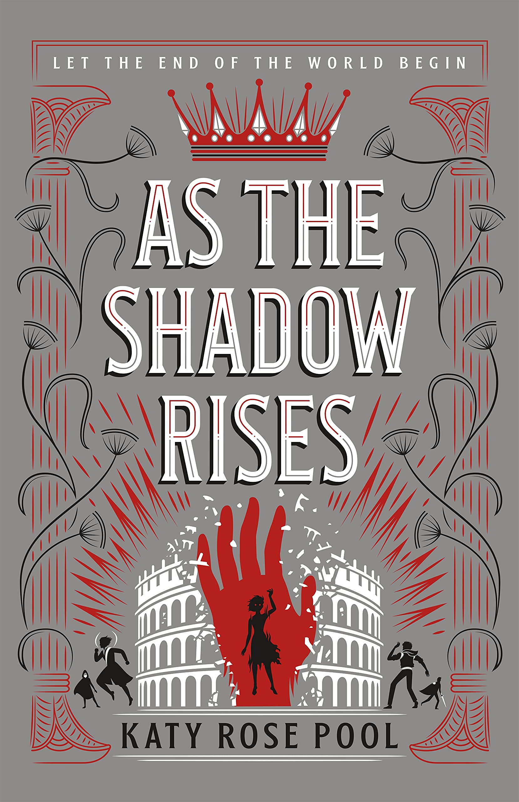 As the Shadow Rises | Katy Rose Pool