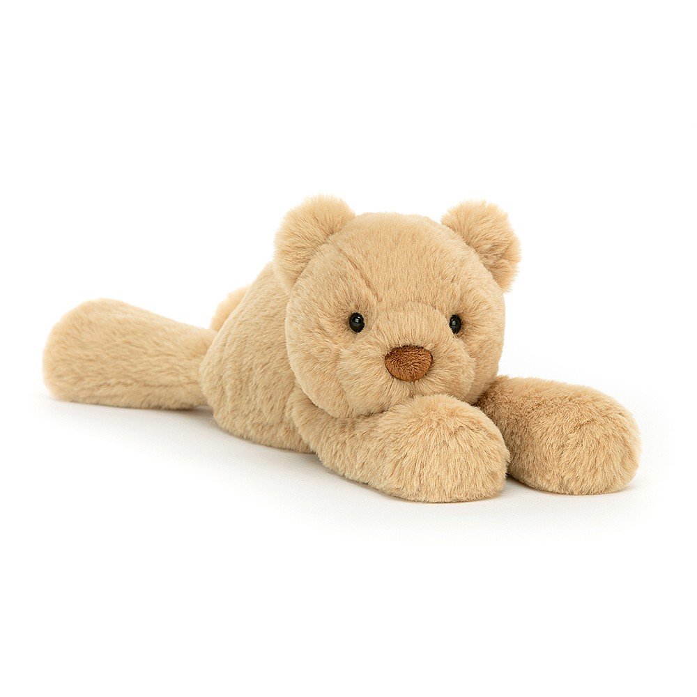 Jucarie de plus - Smudge Bear, 24 cm | Jellycat