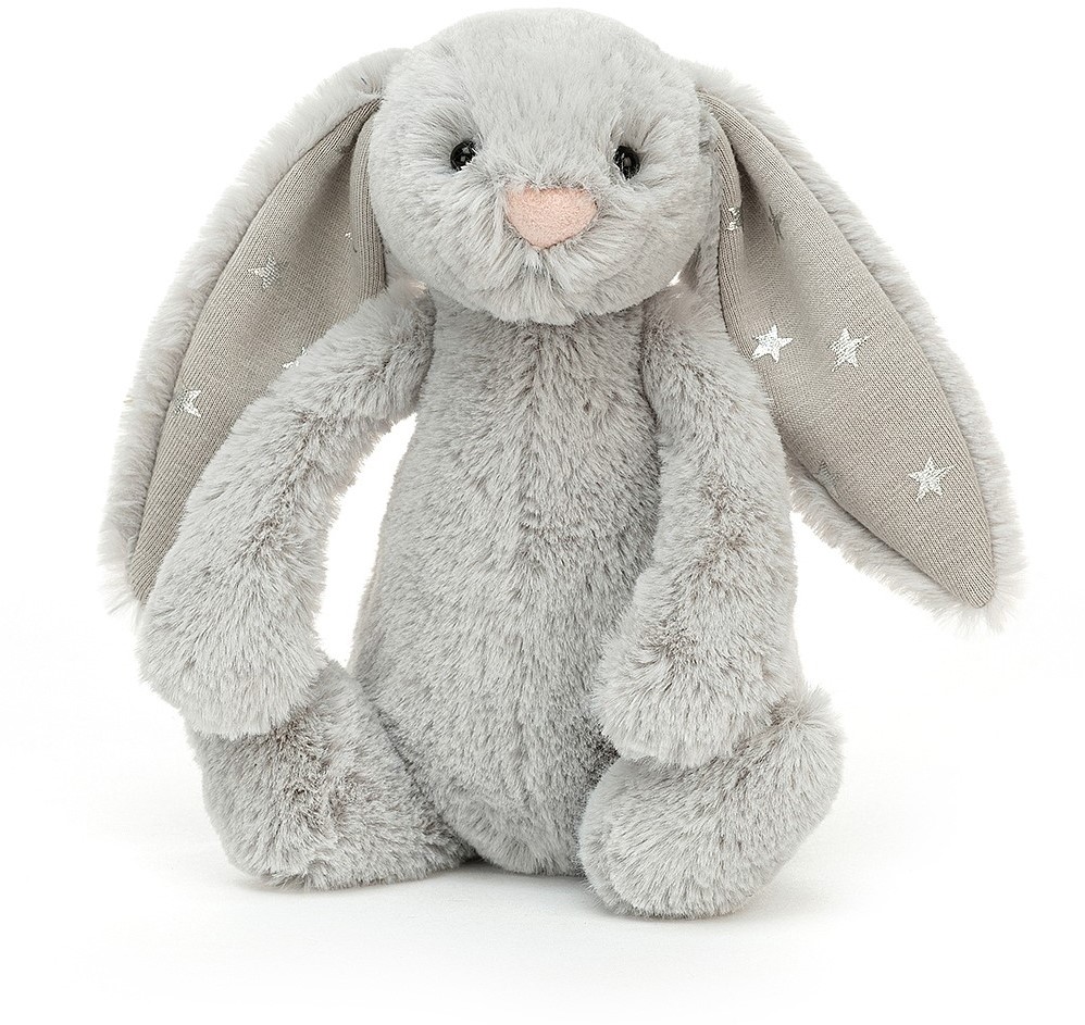 Jucarie de plus - Shimmer Bunny, small | Jellycat