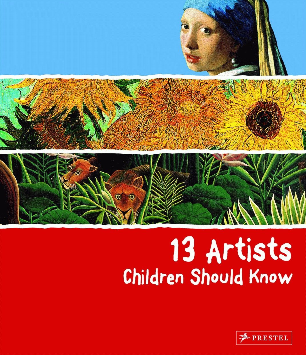 13 Artists Children Should Know | Angela Wenzel