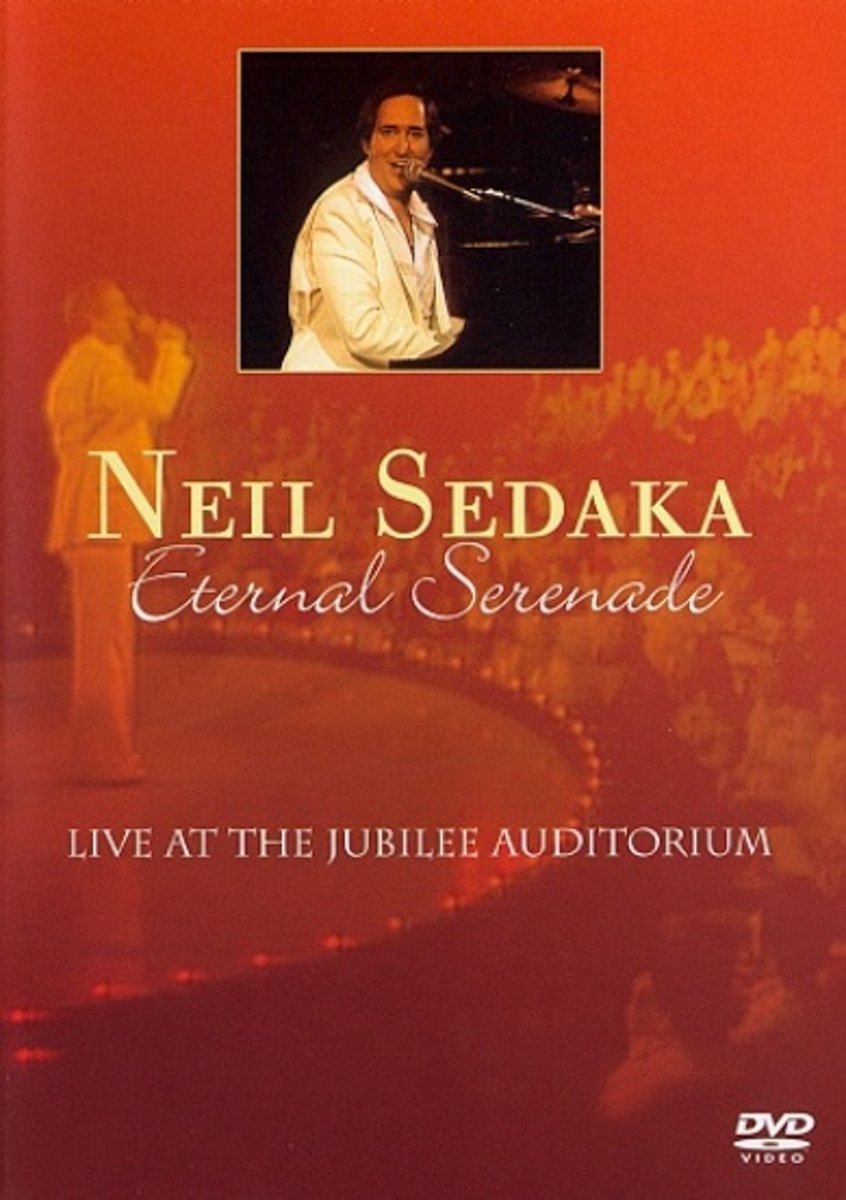 Eternal Serenade - Live At The Jubilee Auditorium | Neil Sedaka