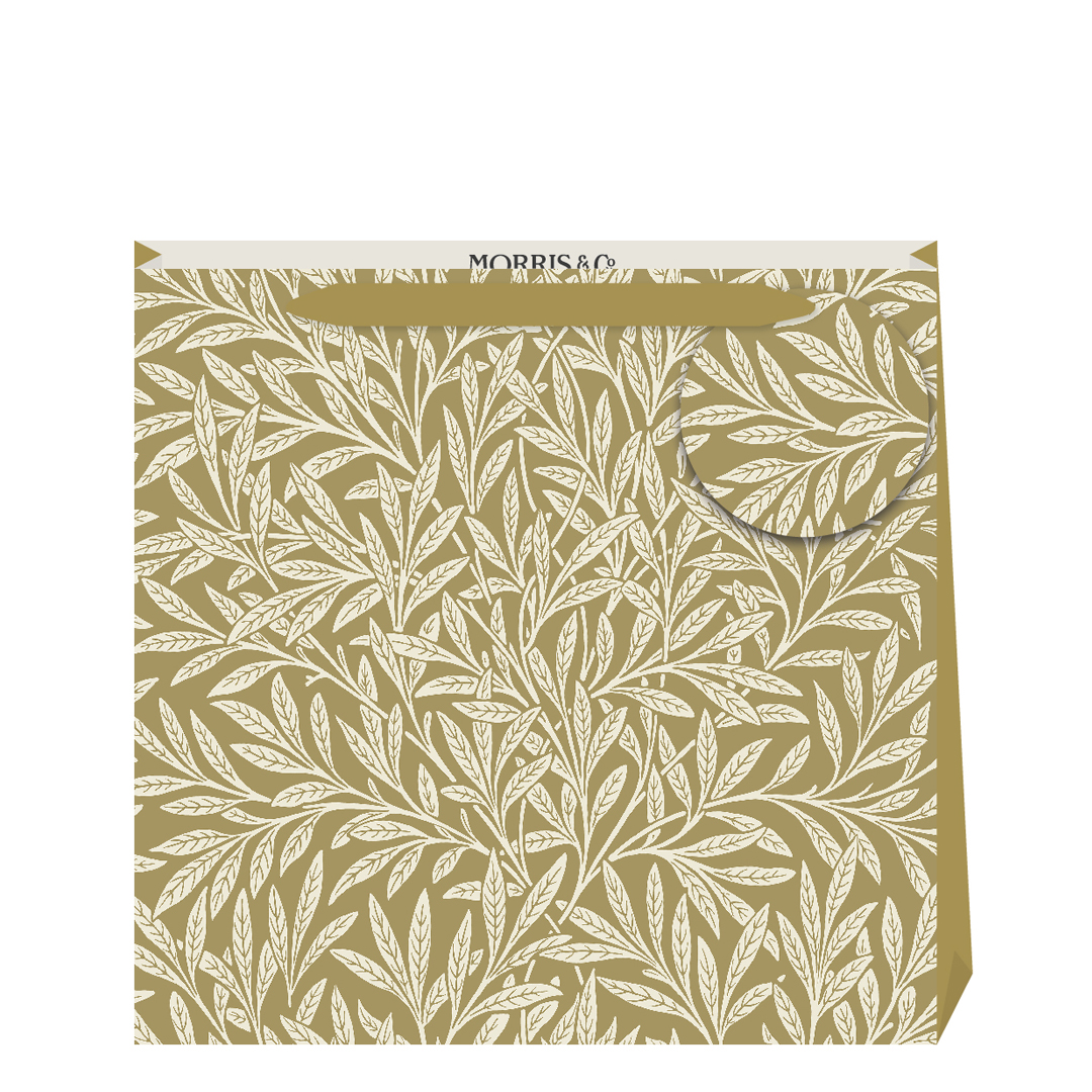 Punga de cadou - Medium - Morris&Co - Willow Gold | Penny Kennedy