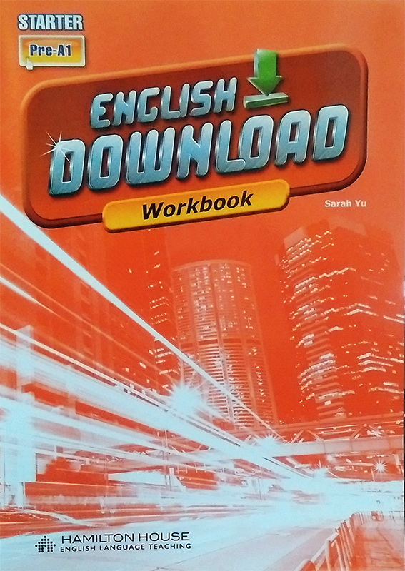 English Download - Starter Pre-A1 - Workbook | Sarah Yu