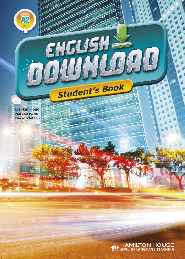 English Download A2 Student\'s Book + E-book | Liz Hammond, Natalie Karis, Dawn Watson