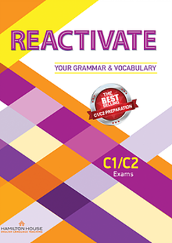 Reactivate Your Grammar & Vocabulary C1/C2 Exams - Teacher\'s Book |