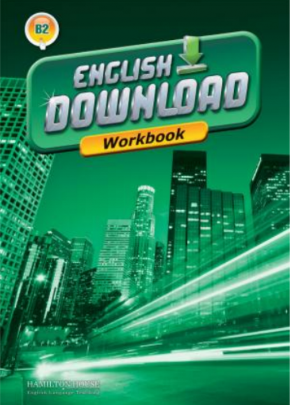 English Download B2 Workbook | Scott Newman, Dawn Watson