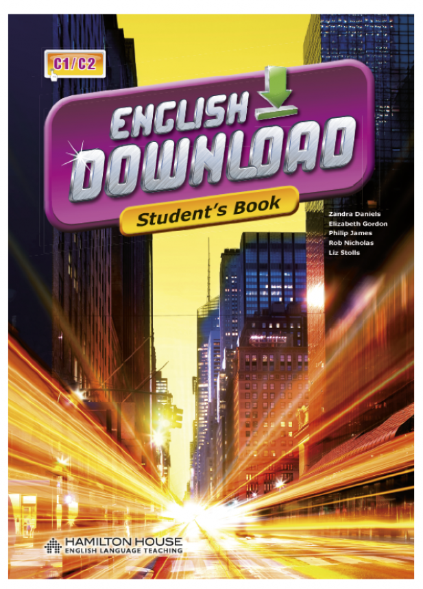 English Download C1-C2 - Student\'s book + E-book | Liz Hammond, Natalie Karis, Dawn Watson