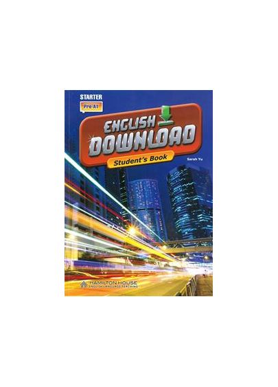 English Download Starter Pre-A1 - Student\'s Book | Sarah Yu