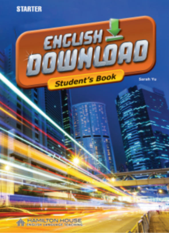 English Download Starter Pre-A1 Student's Book | Sarah Yu