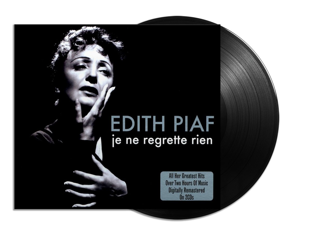 Je ne regrette rien - Vinyl | Edith Piaf