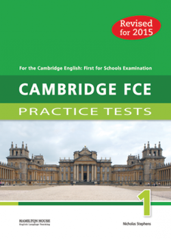 Cambridge FCE for Schools Practice Tests 1 - Teacher\'s Book |
