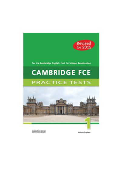Cambridge FCE for Schools Practice Tests 1 Student\'s Book | Jonathan Keating