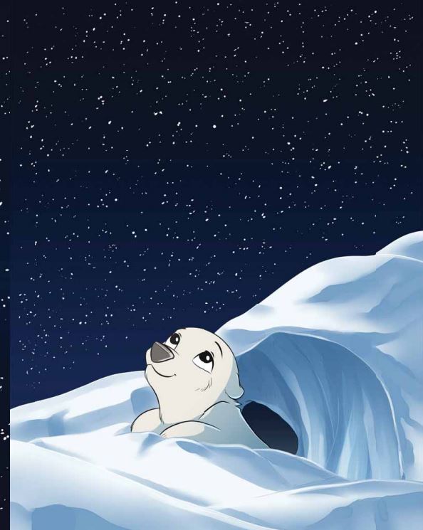Aventurile lui Fram, ursul polar. Cartea 1 | Adrian Barbu, Alexandra Abagiu Abagiu 2022