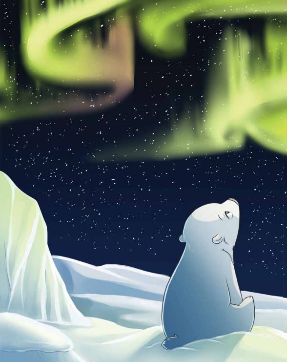 Aventurile lui Fram, ursul polar. Cartea 1 | Adrian Barbu, Alexandra Abagiu Abagiu poza 2022