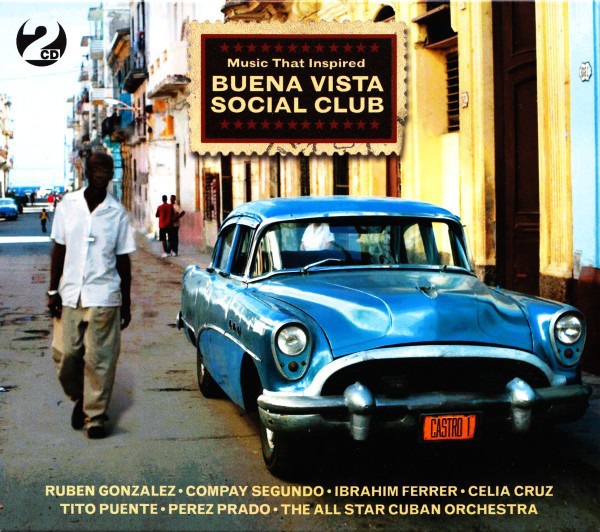 Music That Inspired | Buena Vista Social Club image13