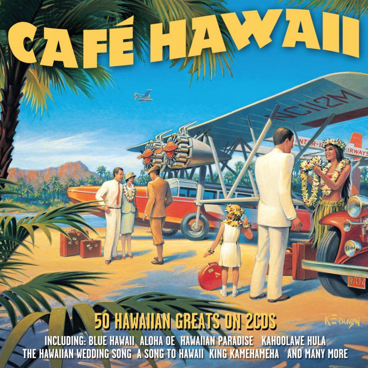 Cafe Hawaii | Various Artists