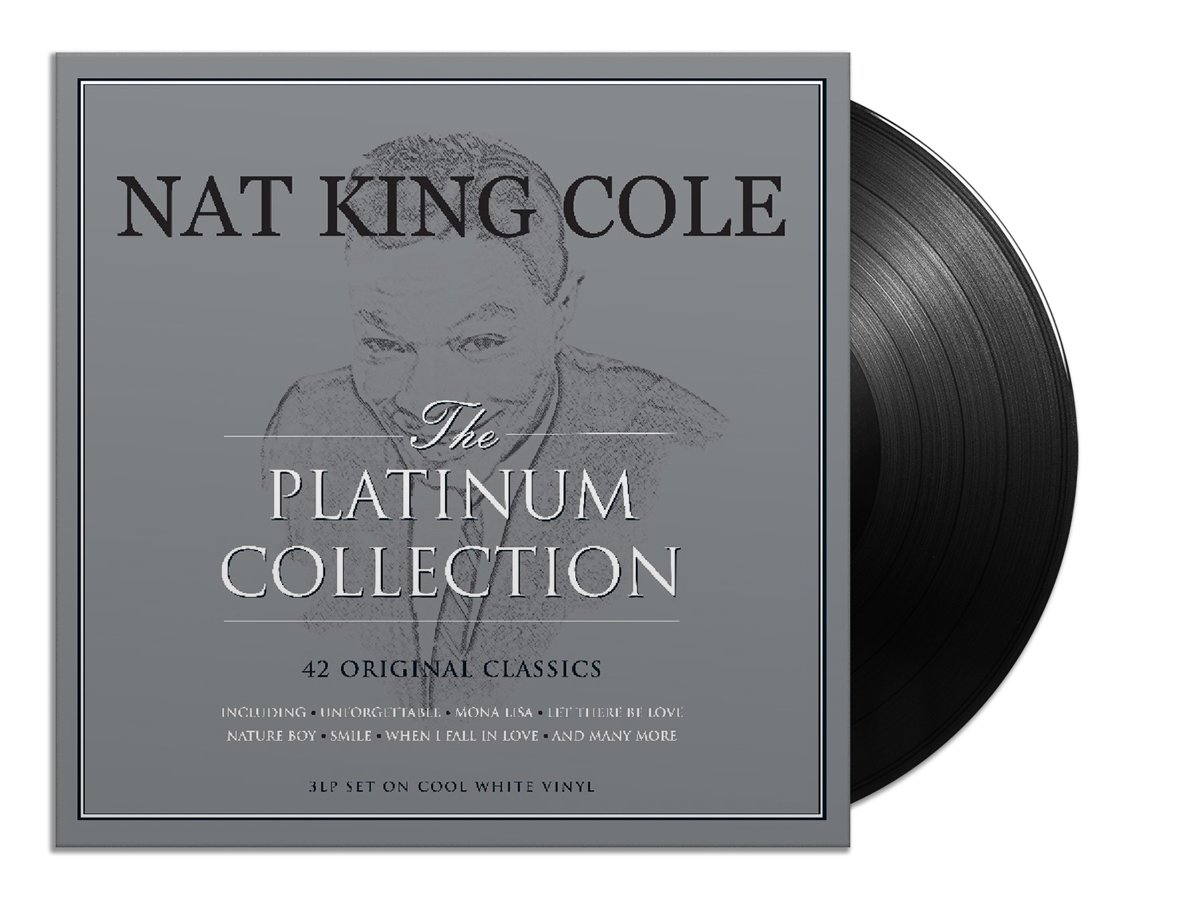 Platinum Collection – Hq – Vinyl | Nat King Cole carturesti.ro poza noua