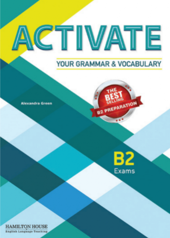 Activate Your Grammar and Vocabulary B2 Student's Book | Alexandra Green