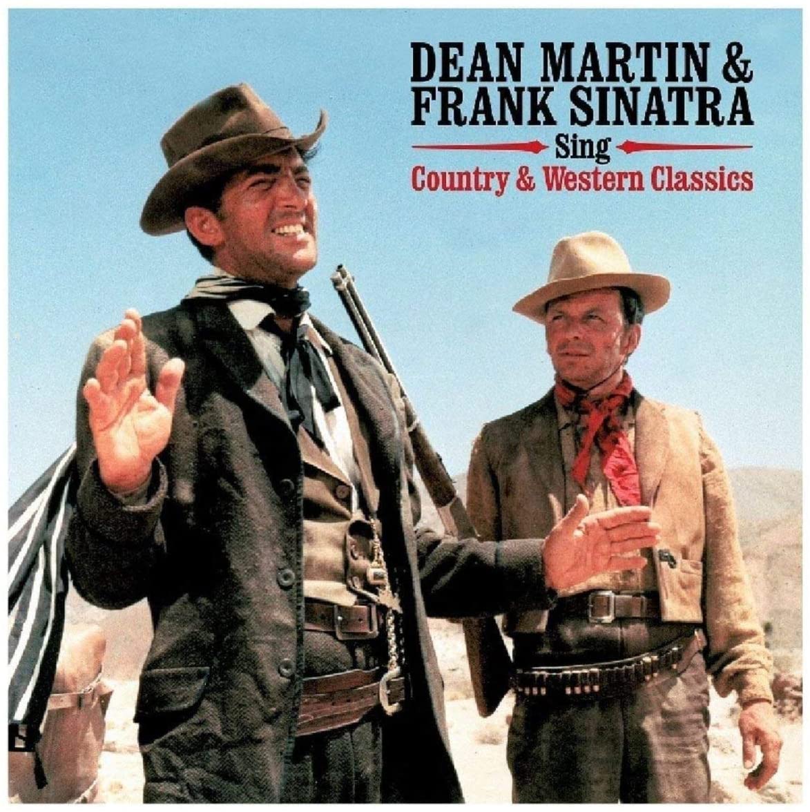 Sing: Country And Western Classics - Vinyl | Dean Martin, Frank Sinatra