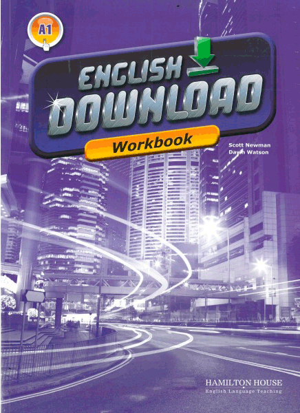 English Download A1 Workbook | Scott Newman, Dawn Watson