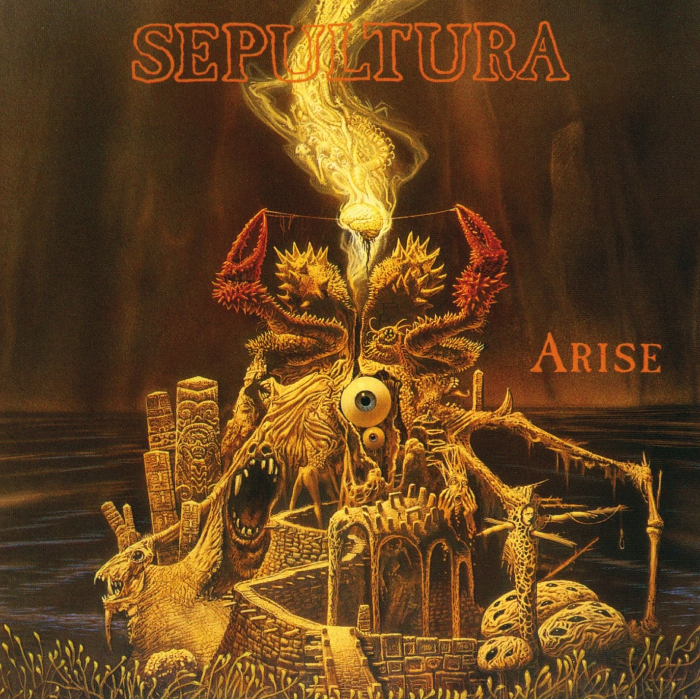 Arise | Sepultura - 1 | YEO