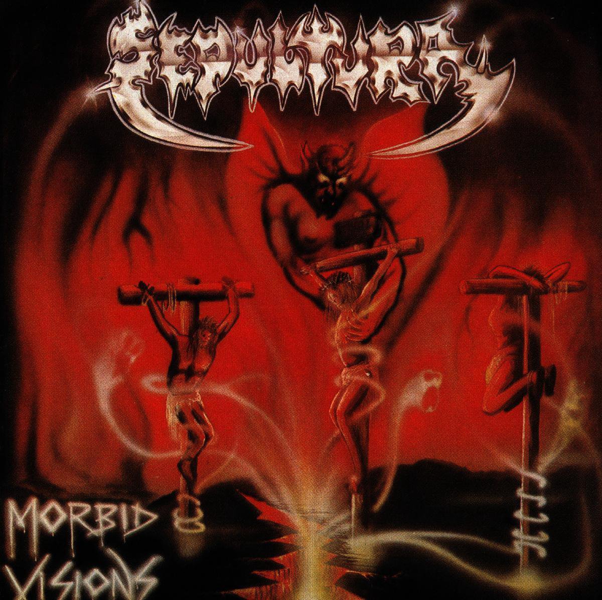 Morbid Visions / Bestial Devastation | Sepultura
