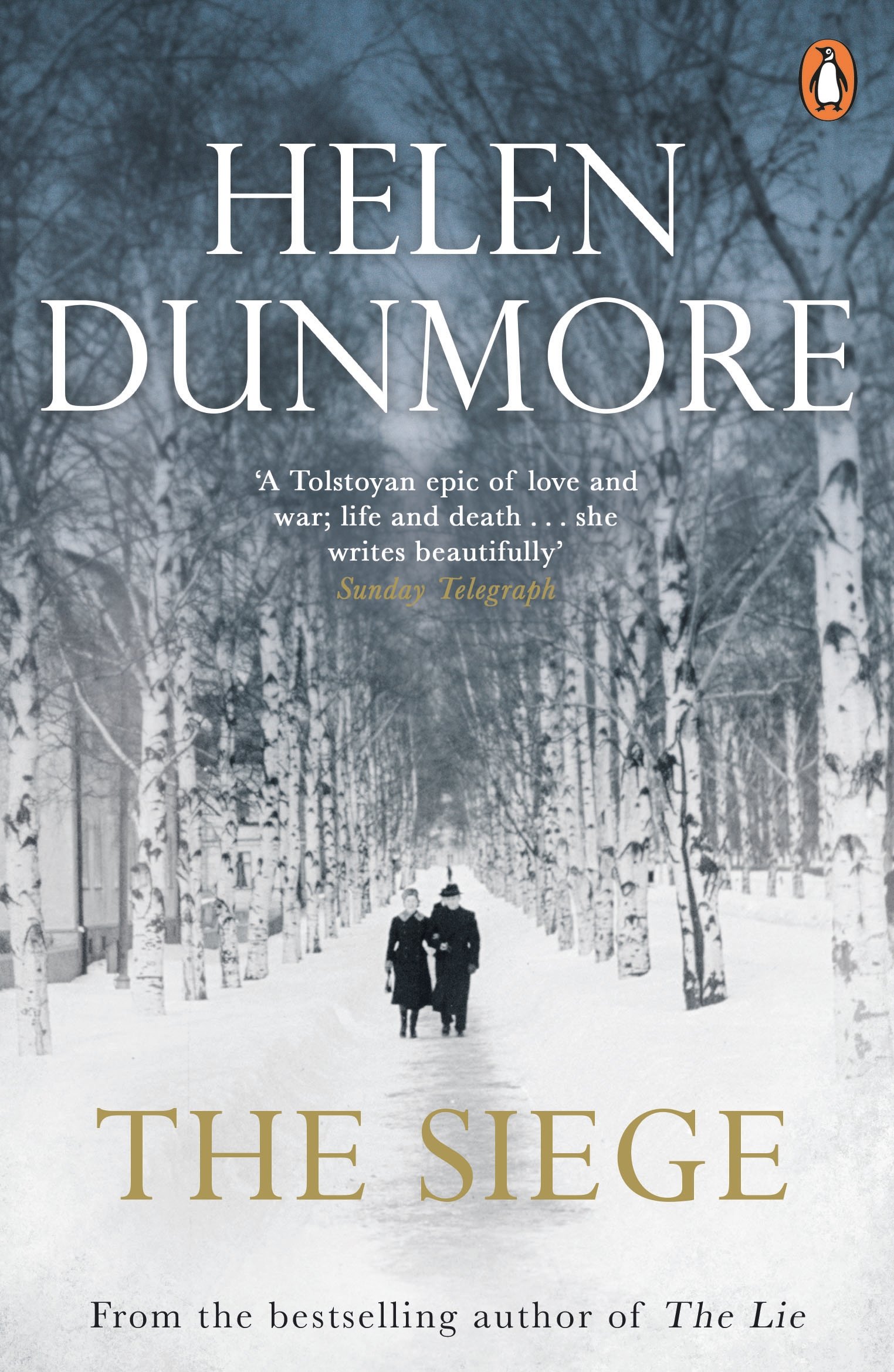 The Siege | Helen Dunmore