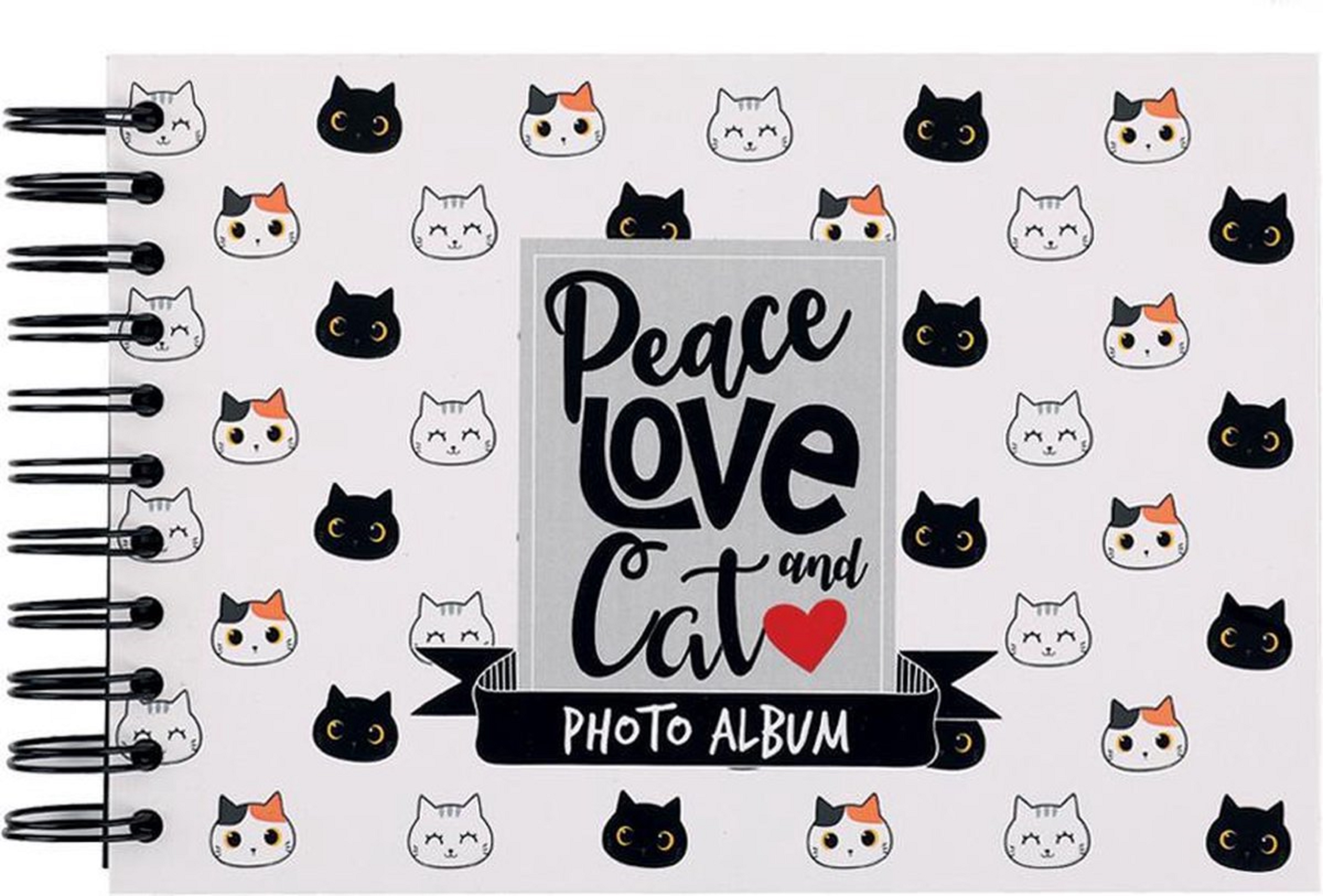 Album foto - Portafoto Cat | I-Total
