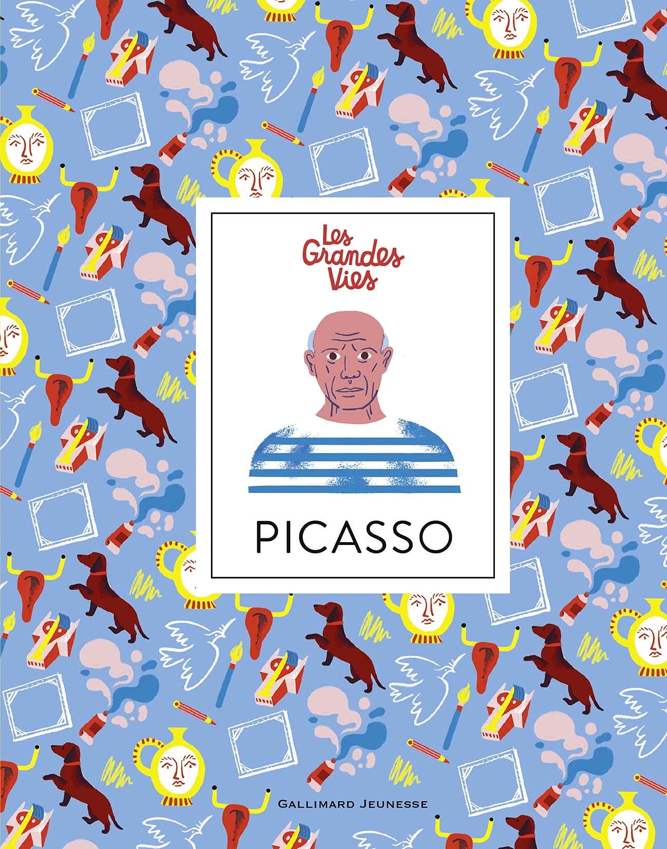 Les grandes vies: Picasso | Beatrice Fontanel