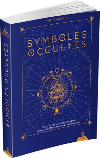 Symboles occultes | Eric Chaline - 2 | YEO