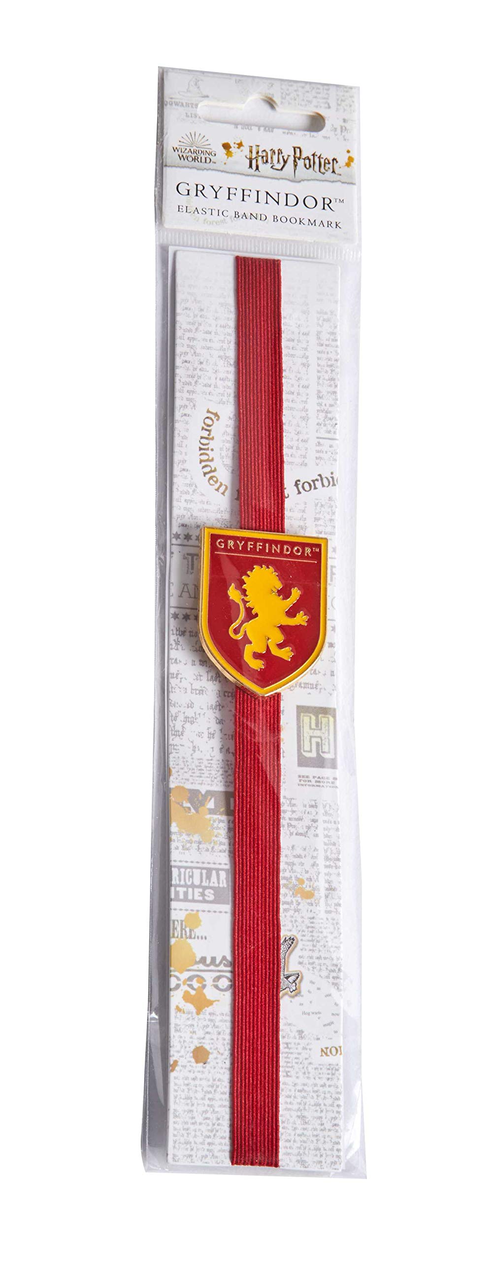 Semn de carte - Harry Potter: Gryffindor | Insight Editions