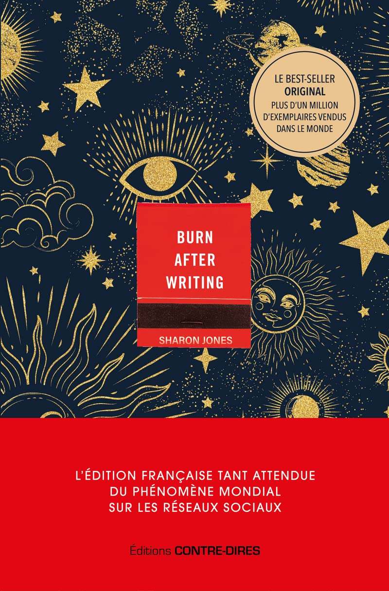 Burn After Writing | Sharon Jones