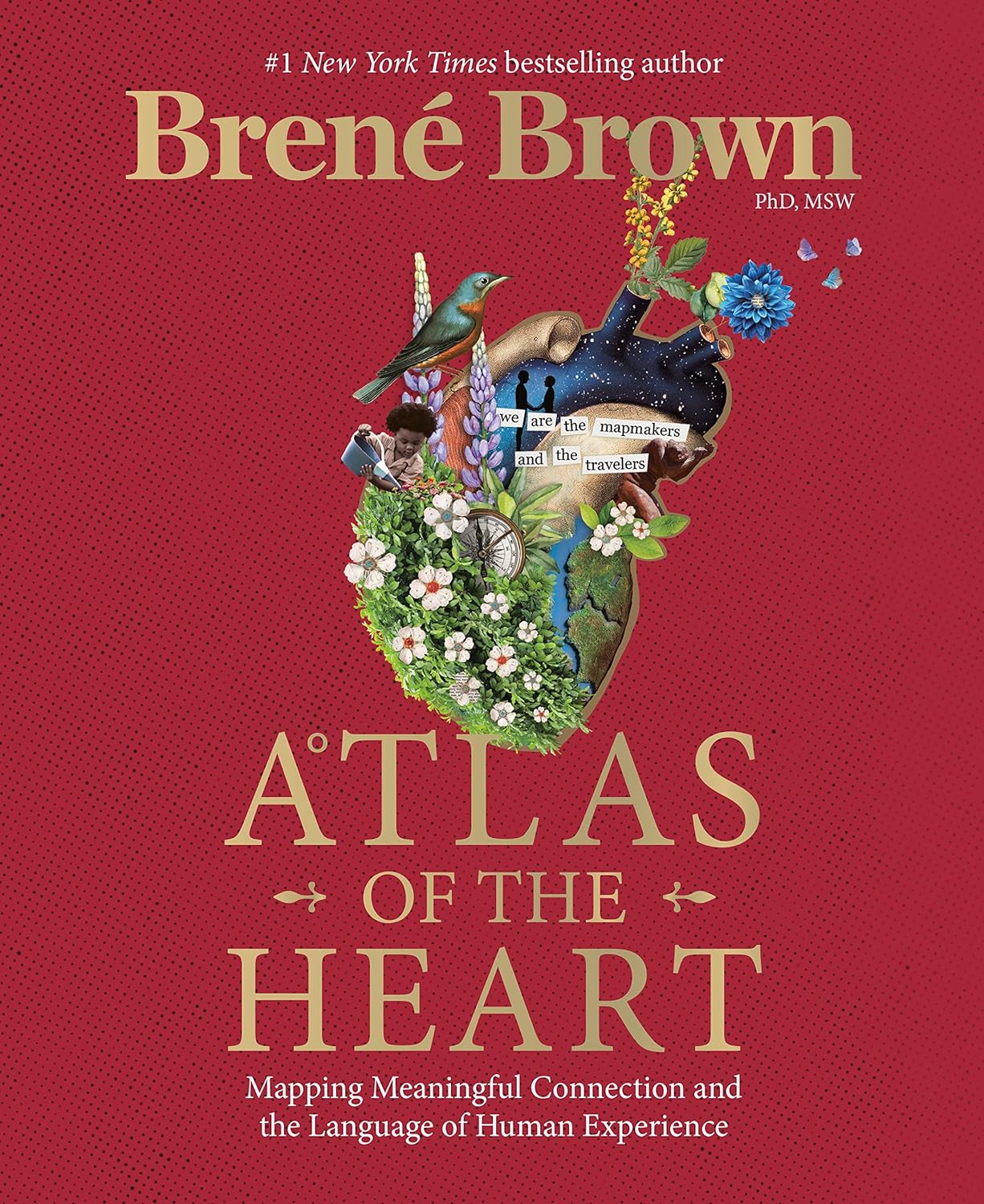 Atlas of the Heart | Brene Brown