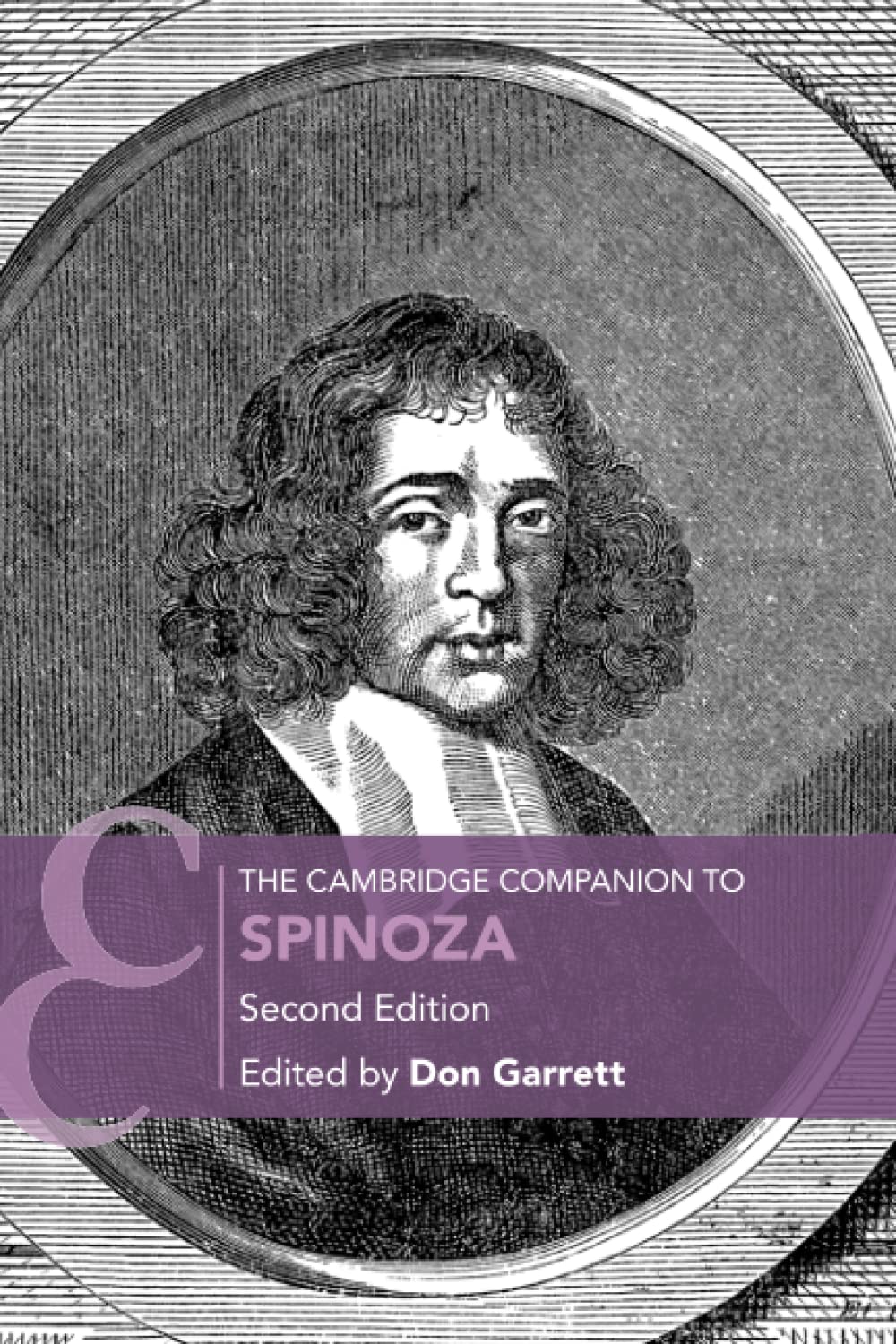 The Cambridge Companion to Spinoza | Don Garrett