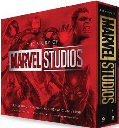 The Story of Marvel Studios | Tara Bennett, Paul Terry