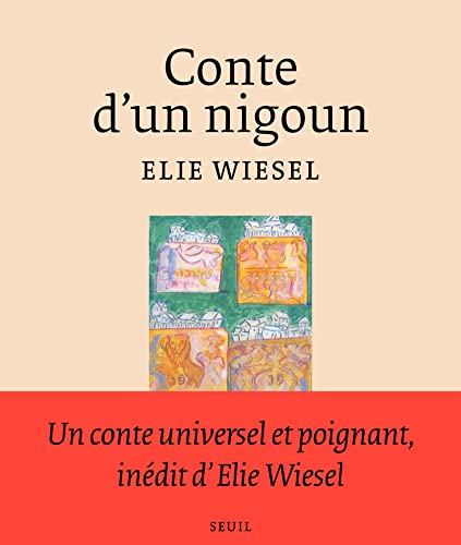 Conte d\'un nigoun | Elie Wiesel
